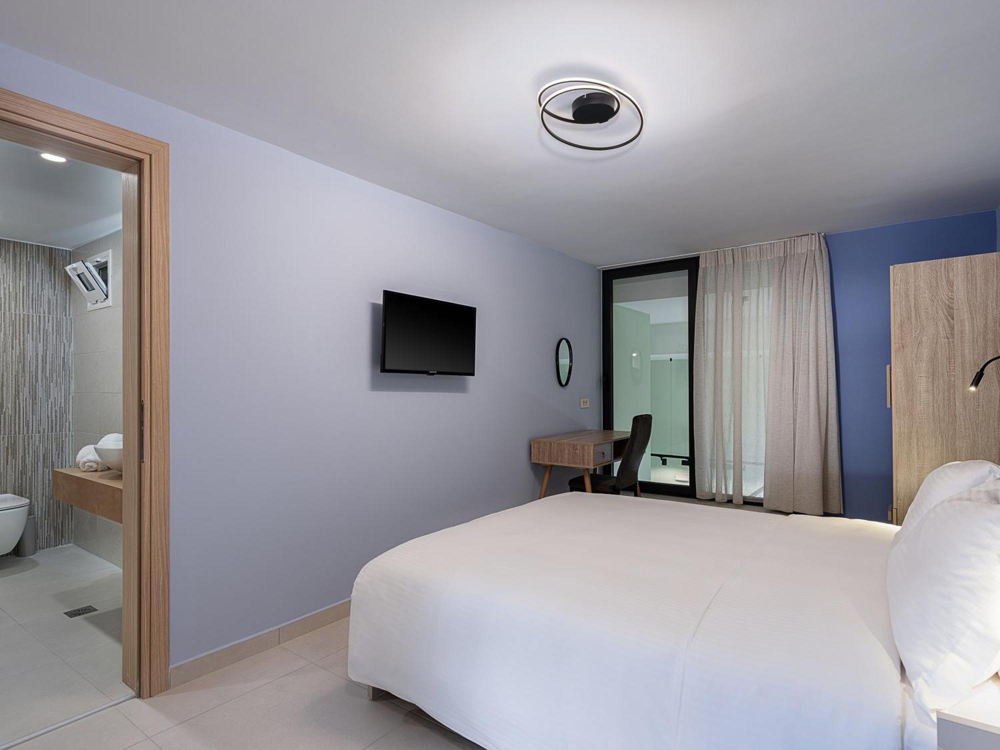 M City Hotel Chania  ภายนอก รูปภาพ